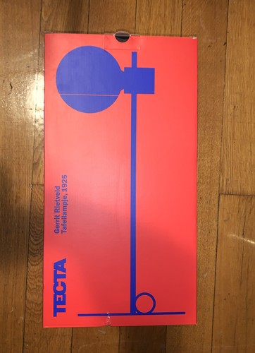 Tecta l25 tischleuchte - tecta,