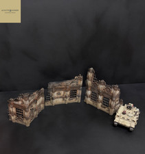 28mm wargaming gelände - wargaming, 3