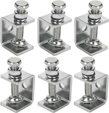 6 Stück C-Klemme - C Zwingen