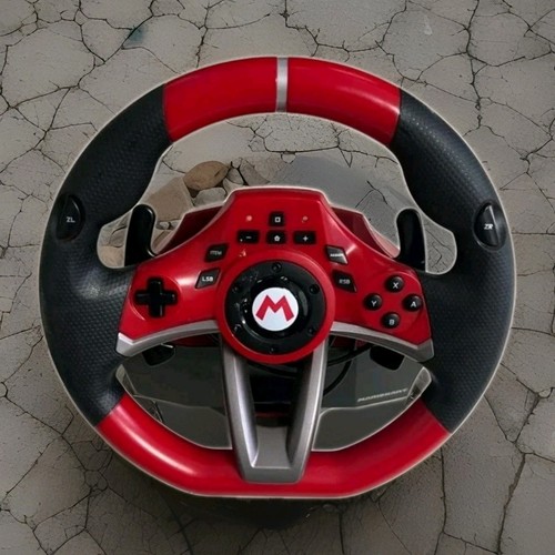 Hori mario kart lenkrad - kart,