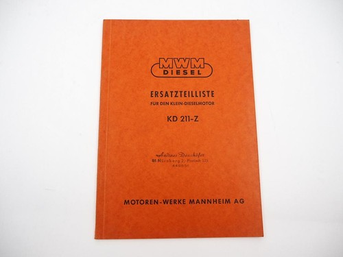 Original mwm 211 z - mwm,
