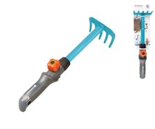 Gardena Rechen klein für