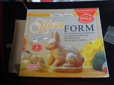 Hasenback  Backform Zenker Kuchenform Osterhase