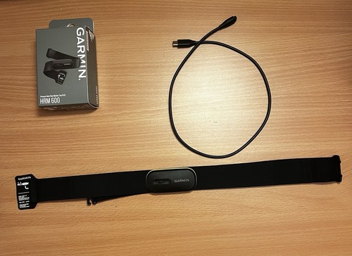 Garmin hrm 600 brustgurt - hrm,