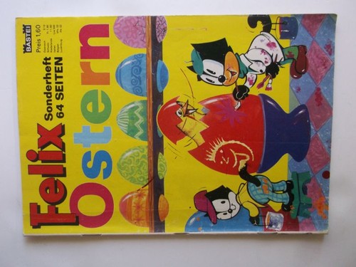 Felix ostern 1968 bastei - ,