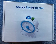 Starry Sky Projector  LED Nebula Cloud