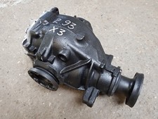 BMW X3 E83 3.0d Hinterachsgetriebe Differential 2.93 TN 7523670 7536571 7523671
