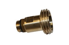 ACME Tankadapter Autogas LPG Camping M22/W21,8 mit Sinterfilter GPL