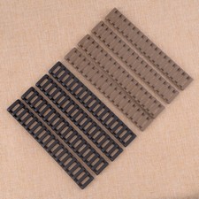 4pcs Gummi Hitze Beständig