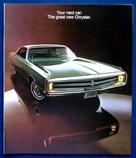 Prestige Prospekt brochure