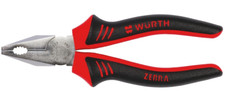 Würth kombizange 180mm - wÜrth,