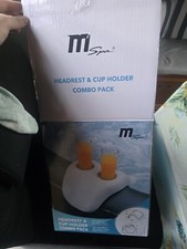 mspa whirlpool zubehör Kopfstützen