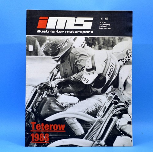 Ddr illustrierter motorsport - illustrierter,