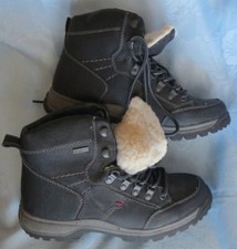 Herrenschuhe Tobago,  gefüttert  Schwarz Gr. 41   !! NEU !! ungetragen