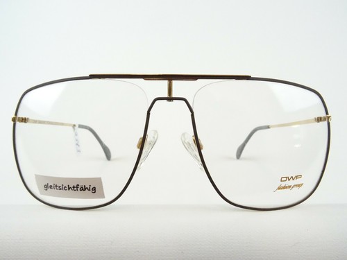 Owp herrenbrille metall nerd - herrenbrille,