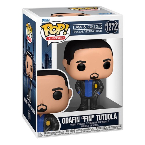 Law order special - order, unit