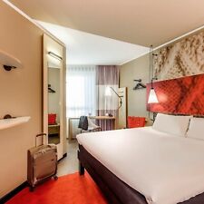 Frankfurt 3* Ibis Hotel Main Gutschein 2 Pers. 5 Tage / 4 Nächte Frühstück