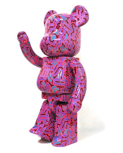 Bearbrick 1000 - bearbrick,
