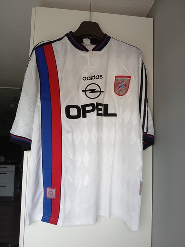 Adidas auswärtstrikot bayern - adidas,
