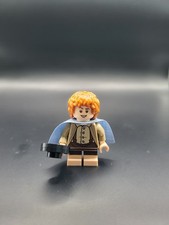 LEGO Minifigur Samwise Gamgee (lor113) – Der Herr der Ringe Rivendell – Neu