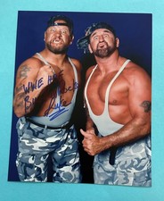 Bushwhacker Luke  , WWE / WWF