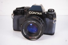 CONTAX 159 MM mit Contax Zeiss