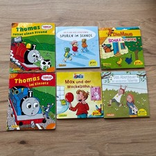 Konvolut PIXI Bücher - Thomas rettet einen Freund und andere