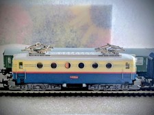 BTTB Spur TT : E-Lok BR E4390