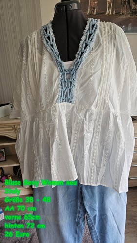 Bluse sexy woman neu italy - bluse,,