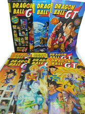 Dragon Ball GT Komplett Set