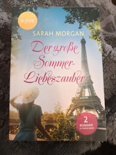 Der große Sommer Liebeszauber  2 Romane von Sarah Morgen (Taschenbuch)