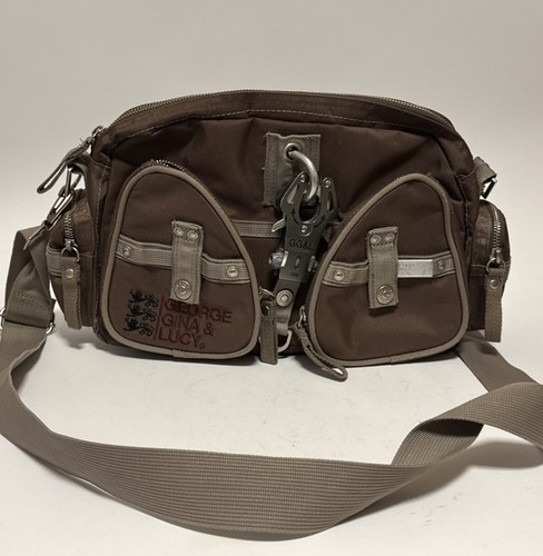 George gina lucy tasche the - tasche,