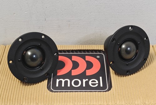Morel et448 matched - et448, pair