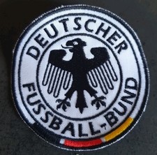 Deutschland Logo Emblem Patch