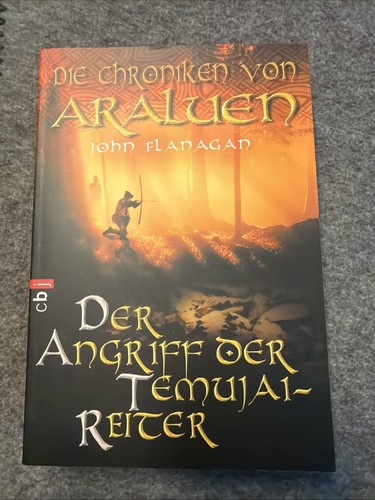 Die chroniken von araluen - die,