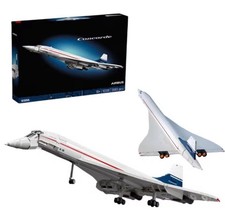 BRICKS: Concorde Air France