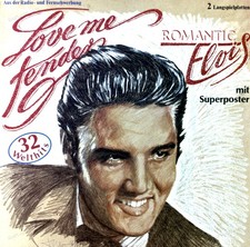 Elvis Presley - Love Me Tender