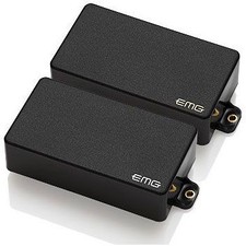 Pickup gitarre emg - 81/85, set