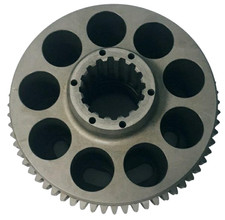 Hydraulikzylinder Drehmotor