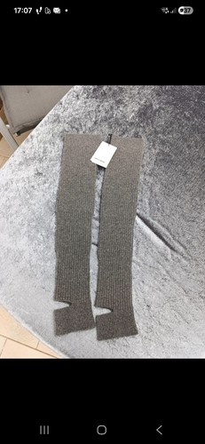 Overknee stulpen - overknee,