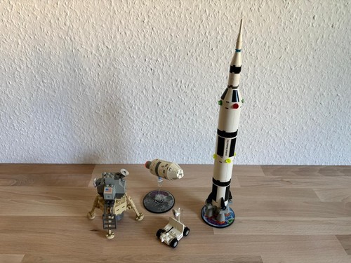 Lego discovery saturn v - lego®,