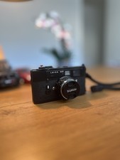Leica M5 Black Rangefinder