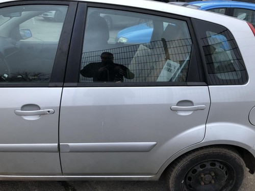 Ford fiesta jd3 jh1 - jh1, tür