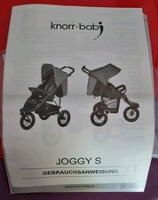 Knorr Kinderwagen Buggy Mit Regenschutz
