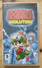 Bubble bobble evolution sony - bubble,