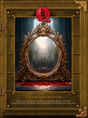 Das kompendium jenseits der - jenseits,
