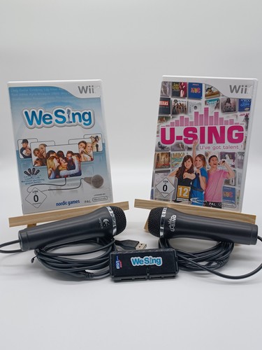 Nintendo wii spiel u - nintendo,