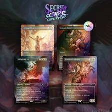 🔥 MTG Secret Lair