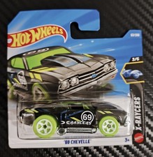 Hot Wheels '69 Chevelle