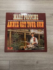 Mary Poppins Annie Get Your